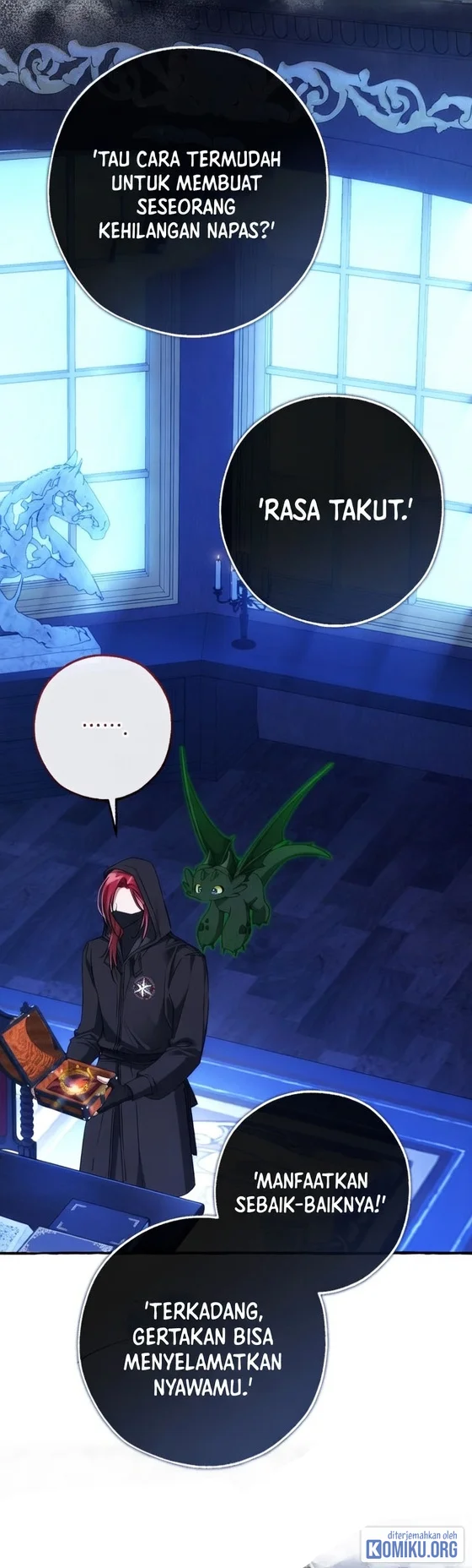 Trash of the Count’s Family Chapter 191 Gambar 14