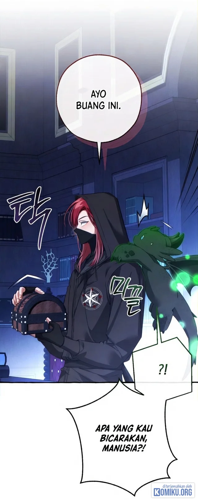 Trash of the Count’s Family Chapter 191 Gambar 17