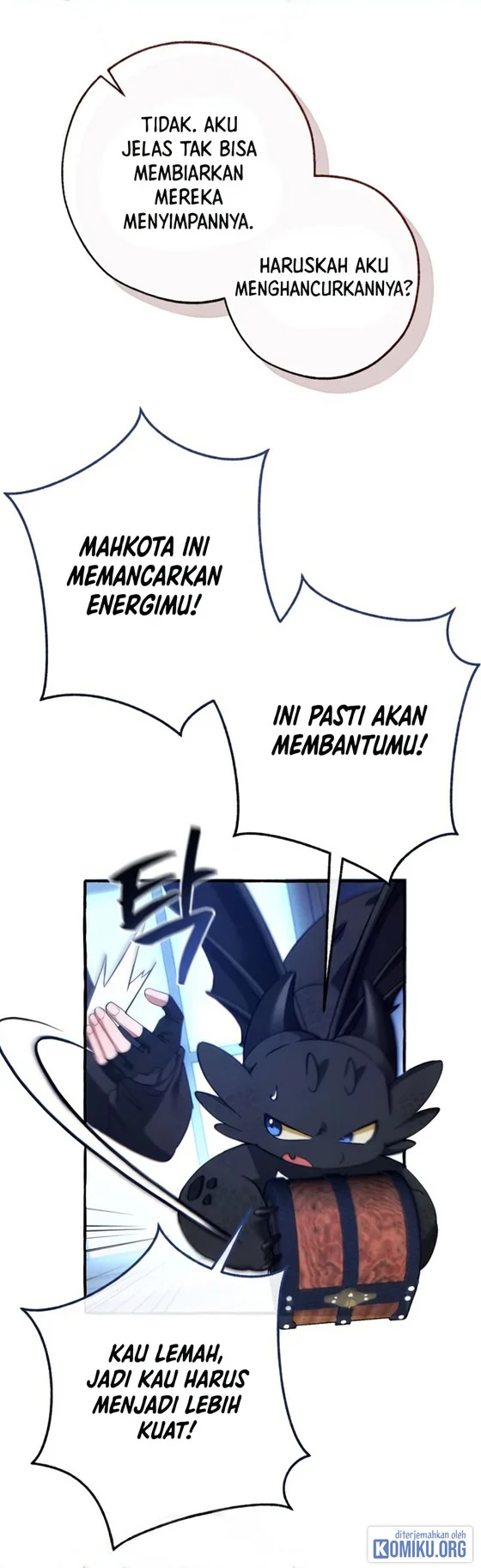 Trash of the Count’s Family Chapter 191 Gambar 18