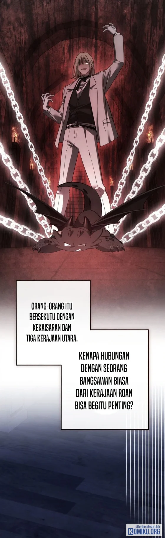 Trash of the Count’s Family Chapter 191 Gambar 26