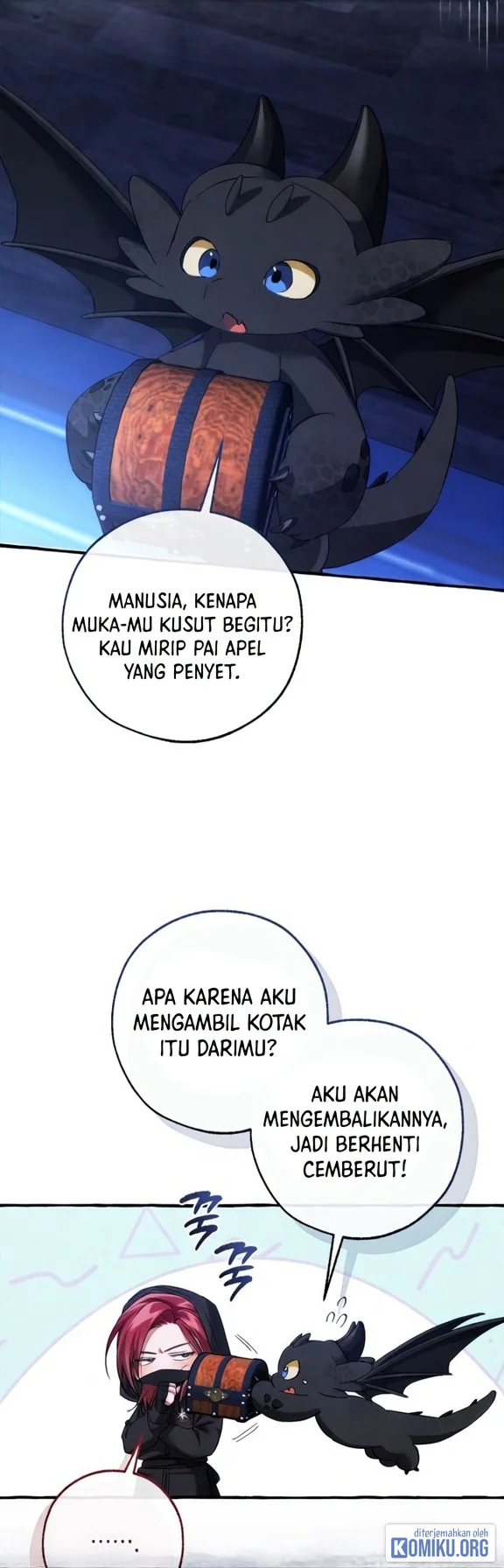 Trash of the Count’s Family Chapter 191 Gambar 27