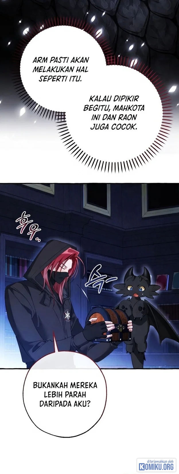 Trash of the Count’s Family Chapter 191 Gambar 30