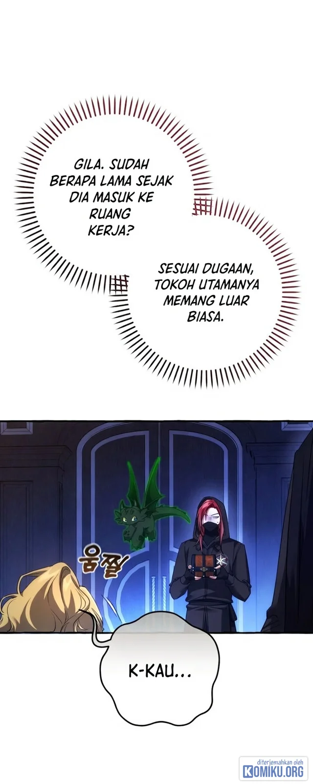 Trash of the Count’s Family Chapter 191 Gambar 38
