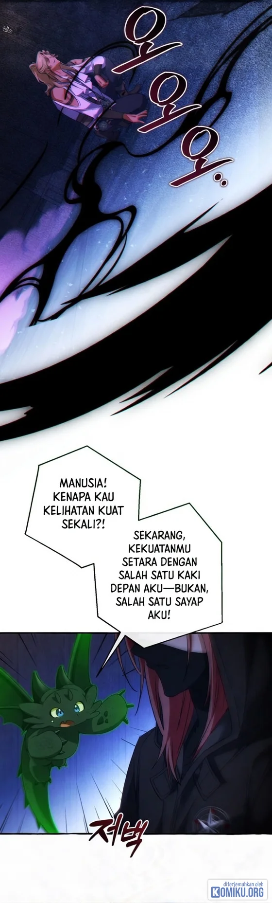 Trash of the Count’s Family Chapter 191 Gambar 46