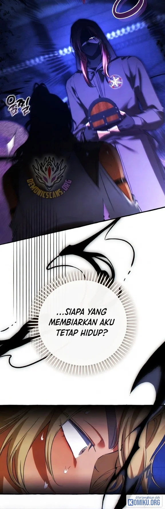 Trash of the Count’s Family Chapter 191 Gambar 48