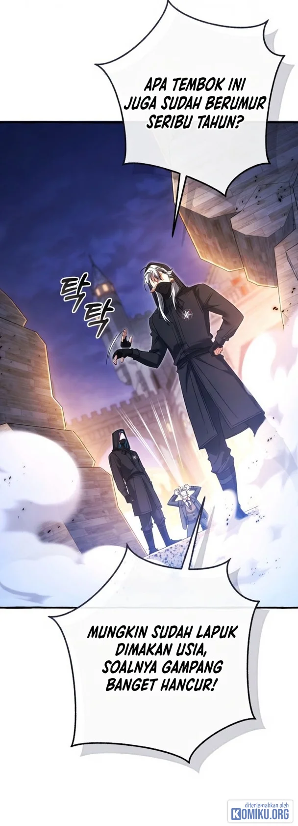 Trash of the Count’s Family Chapter 191 Gambar 54