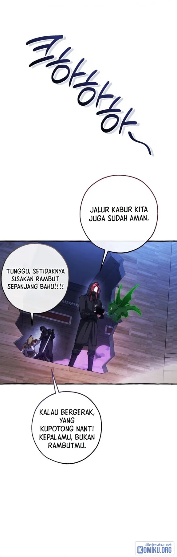 Trash of the Count’s Family Chapter 191 Gambar 55