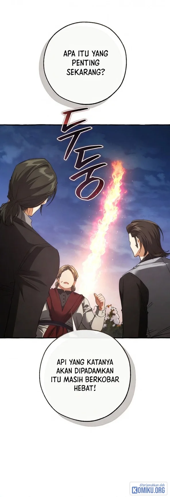 Trash of the Count’s Family Chapter 191 Gambar 61