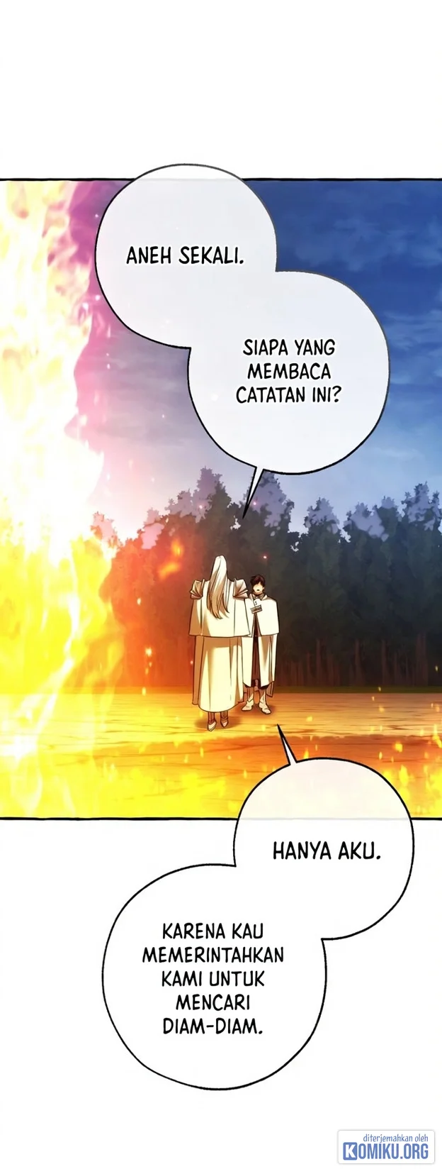 Trash of the Count’s Family Chapter 191 Gambar 70