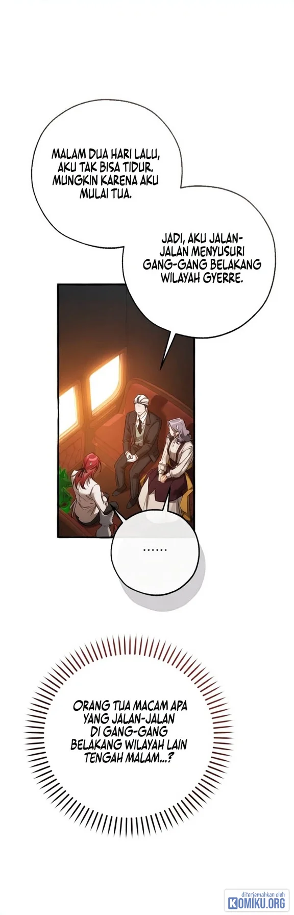 Trash of the Count’s Family Chapter 192 Gambar 11