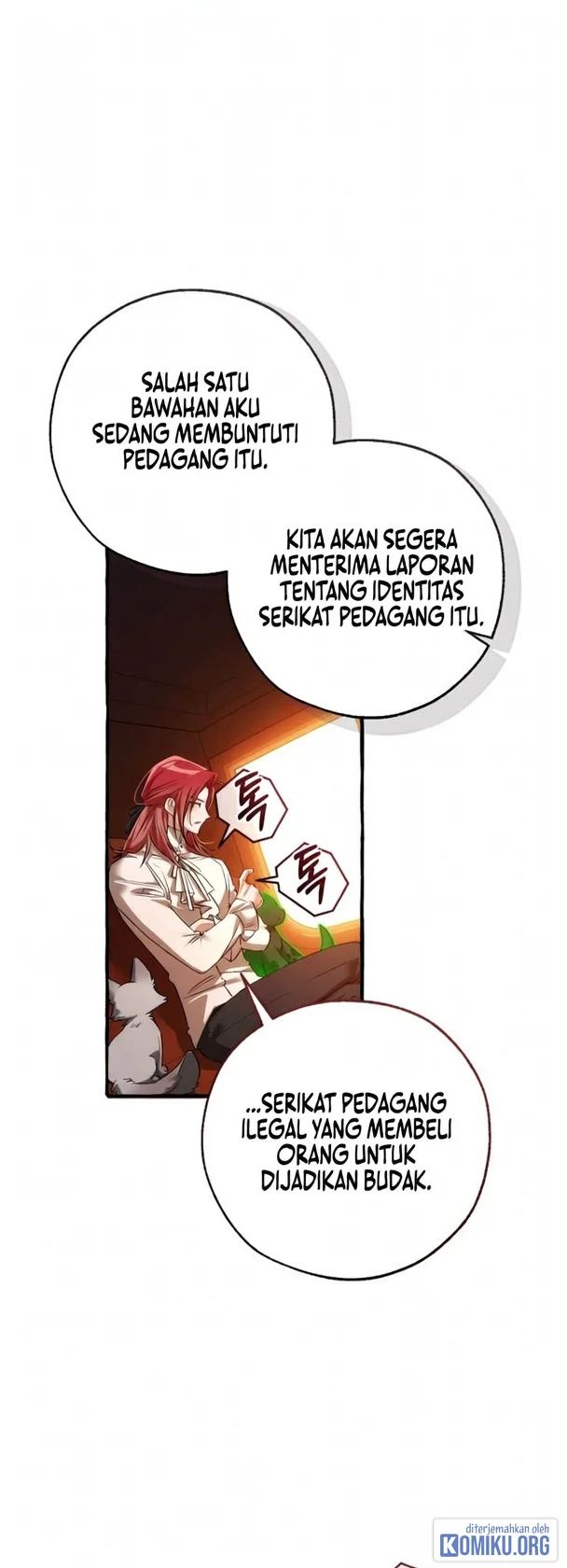 Trash of the Count’s Family Chapter 192 Gambar 17