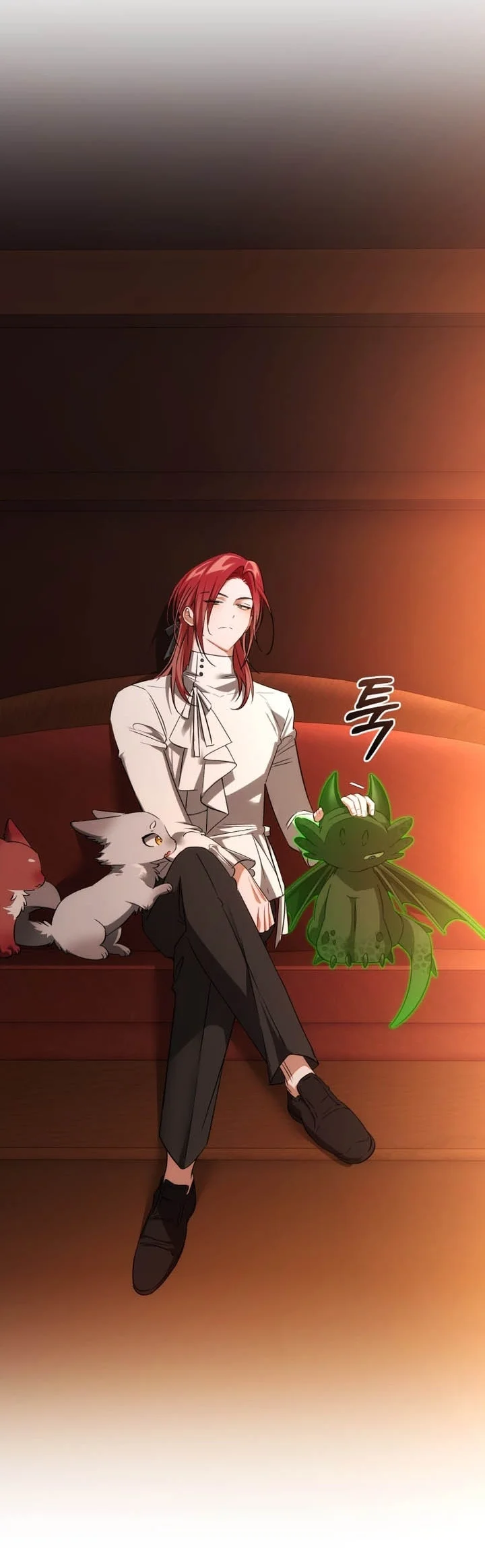 Trash of the Count’s Family Chapter 192 Gambar 36
