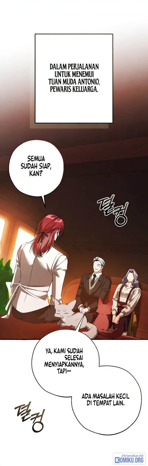 Trash of the Count’s Family Chapter 192 Gambar 4