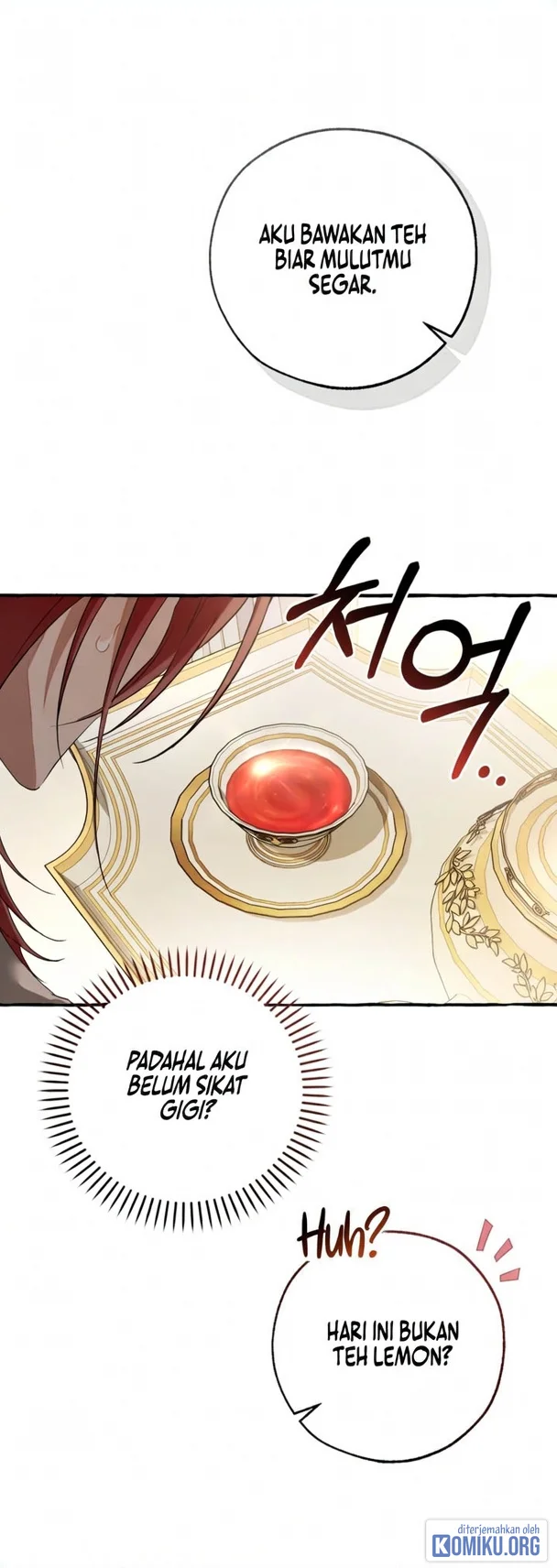 Trash of the Count’s Family Chapter 192 Gambar 43