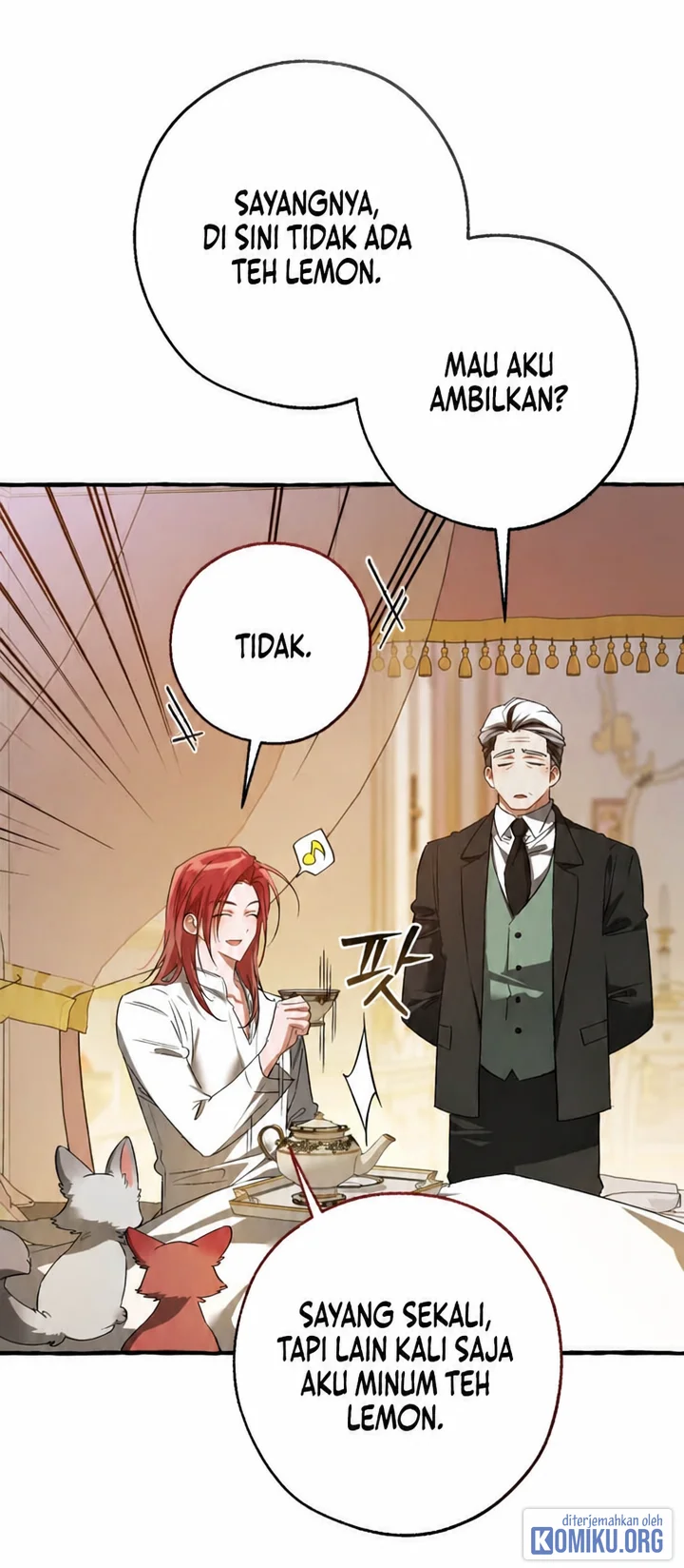 Trash of the Count’s Family Chapter 192 Gambar 44