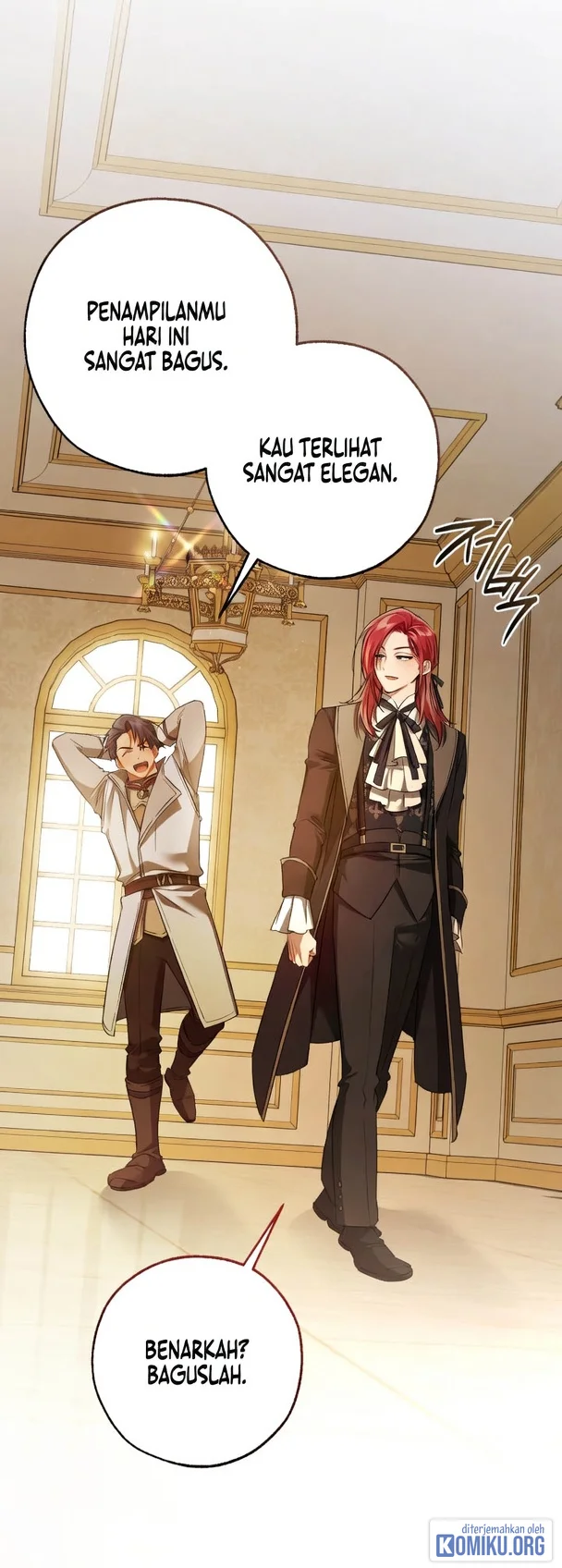 Trash of the Count’s Family Chapter 192 Gambar 49