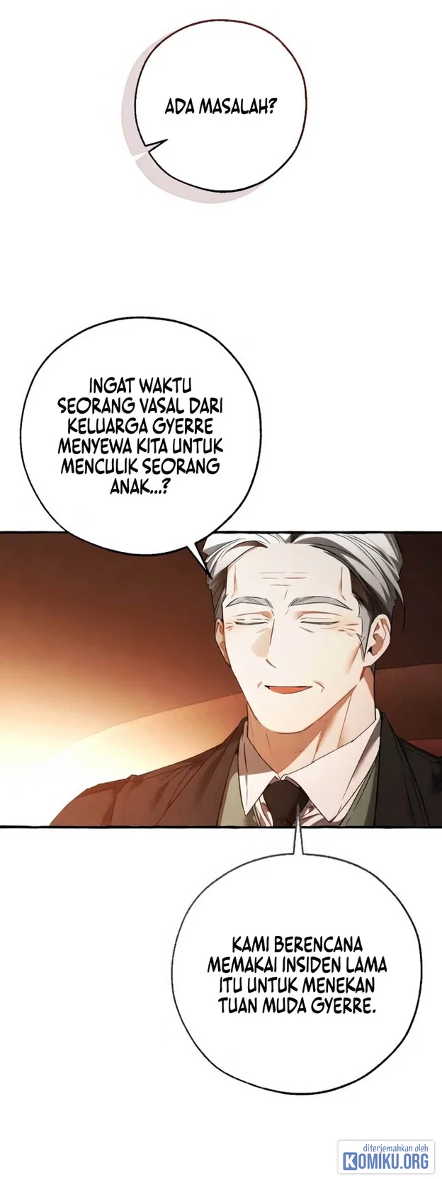 Trash of the Count’s Family Chapter 192 Gambar 5