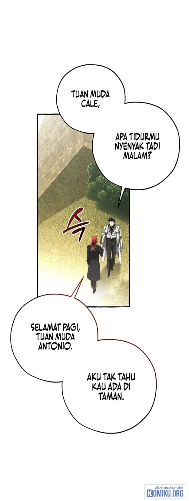Trash of the Count’s Family Chapter 192 Gambar 53