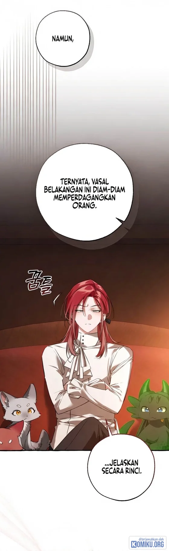Trash of the Count’s Family Chapter 192 Gambar 6