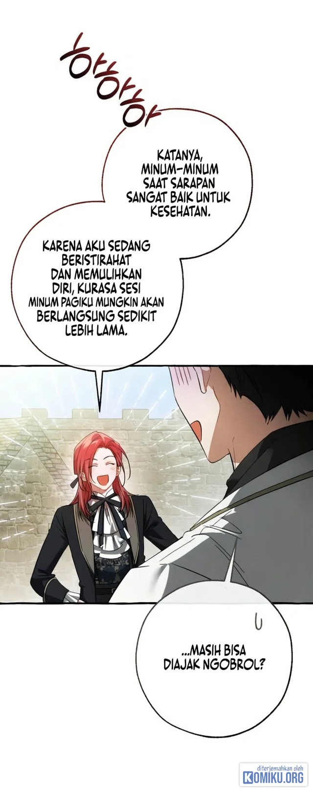 Trash of the Count’s Family Chapter 192 Gambar 64