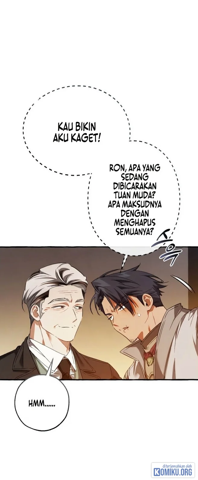 Trash of the Count’s Family Chapter 192 Gambar 75