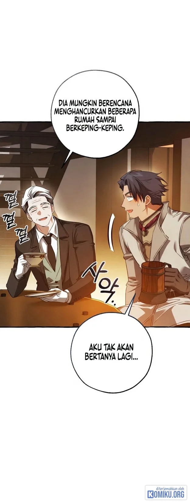 Trash of the Count’s Family Chapter 192 Gambar 76