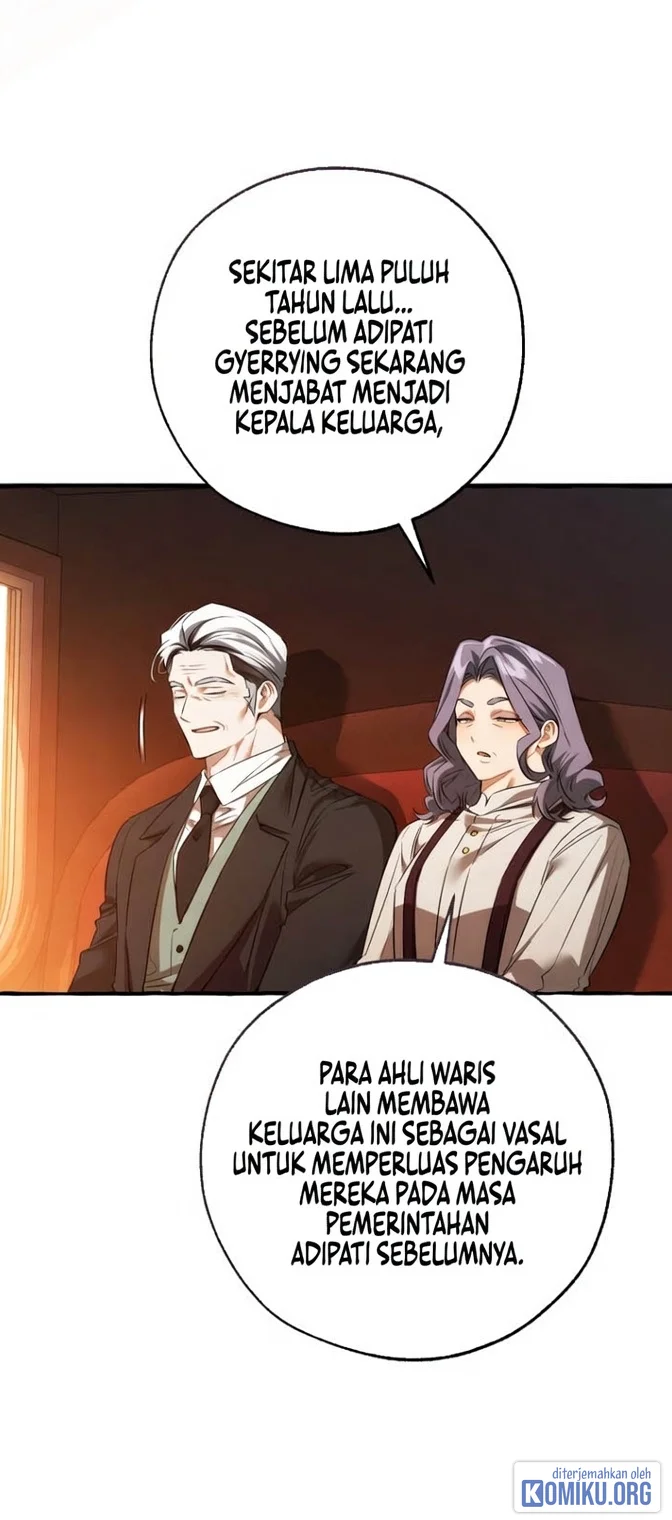 Trash of the Count’s Family Chapter 192 Gambar 9