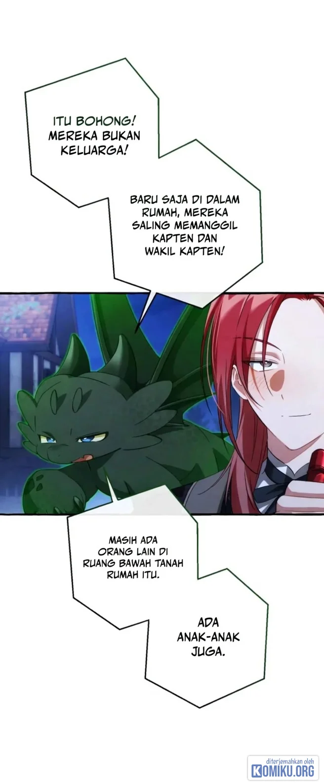 Trash of the Count’s Family Chapter 193 Gambar 11