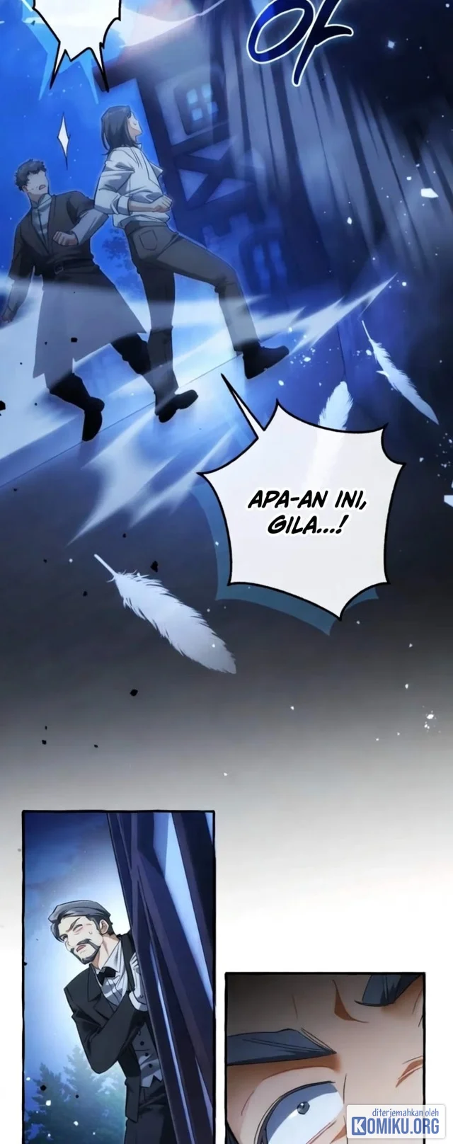 Trash of the Count’s Family Chapter 193 Gambar 22
