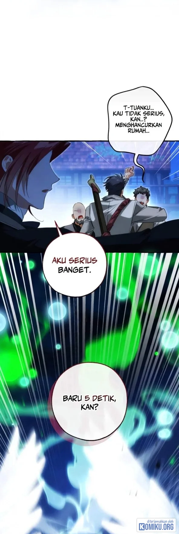 Trash of the Count’s Family Chapter 193 Gambar 30