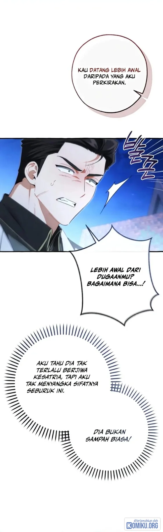 Trash of the Count’s Family Chapter 193 Gambar 38