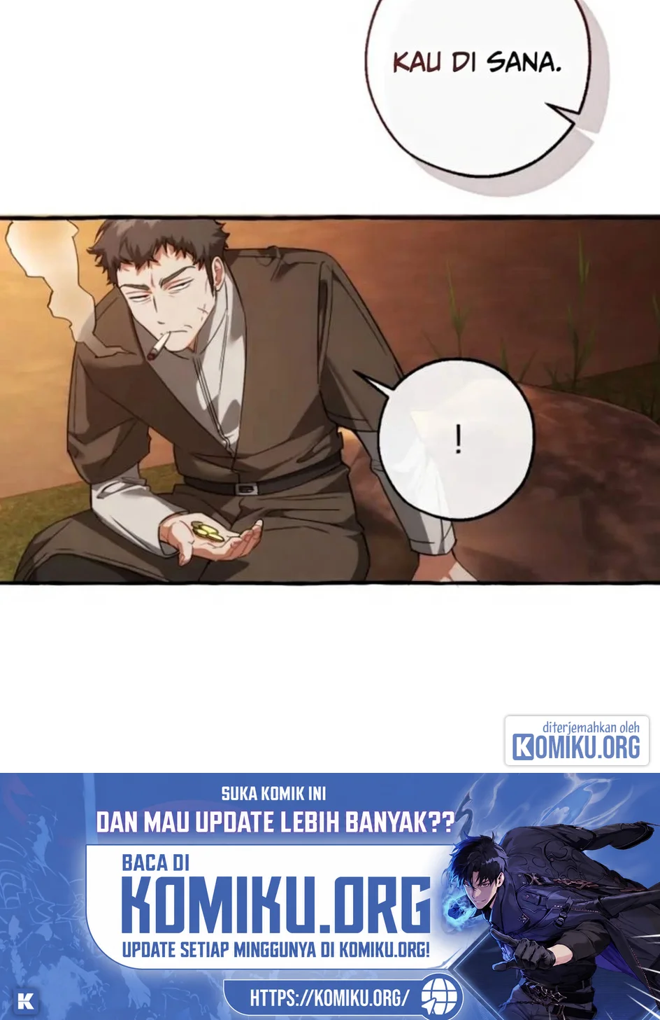 Trash of the Count’s Family Chapter 193 Gambar 4