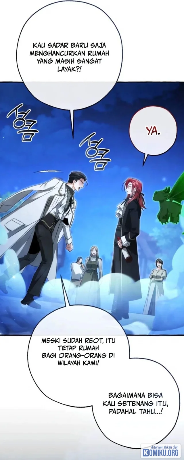Trash of the Count’s Family Chapter 193 Gambar 40