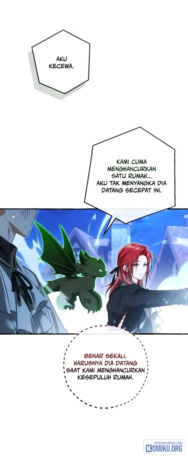 Trash of the Count’s Family Chapter 193 Gambar 52