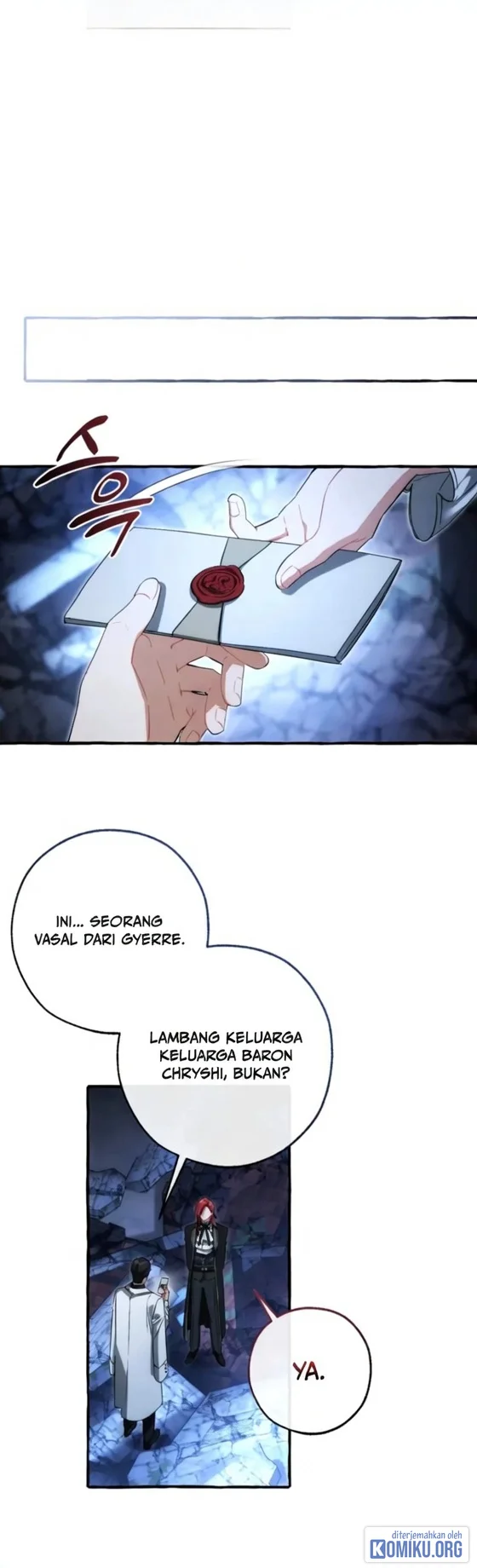 Trash of the Count’s Family Chapter 193 Gambar 60