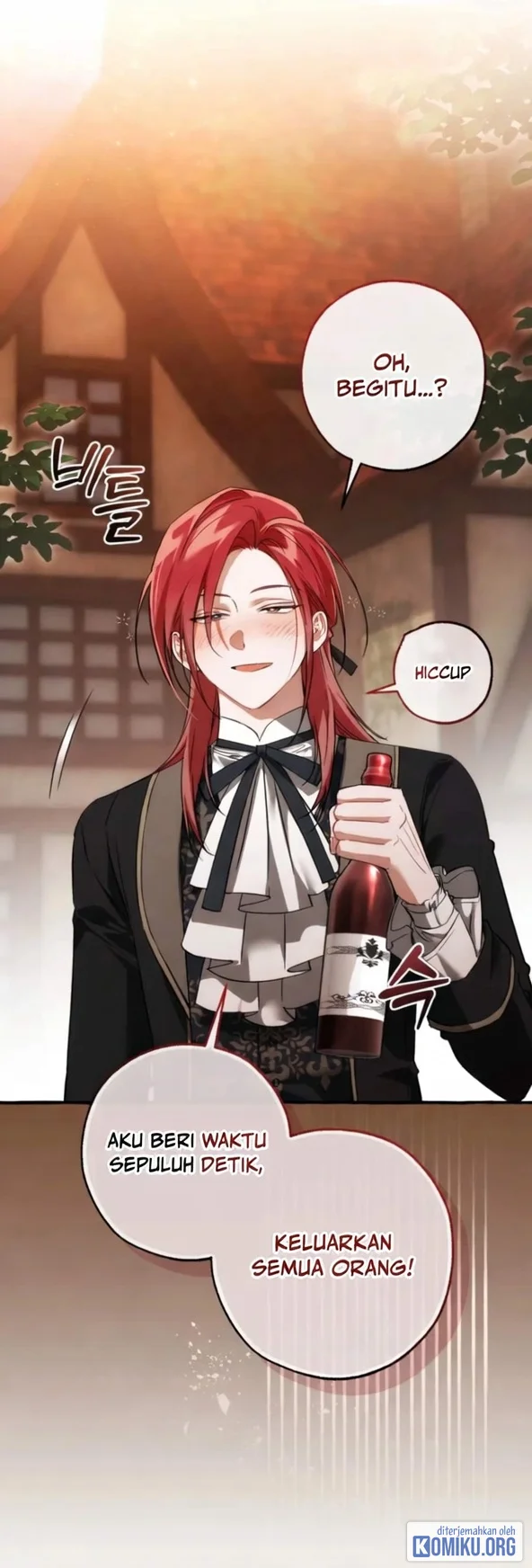 Trash of the Count’s Family Chapter 193 Gambar 6