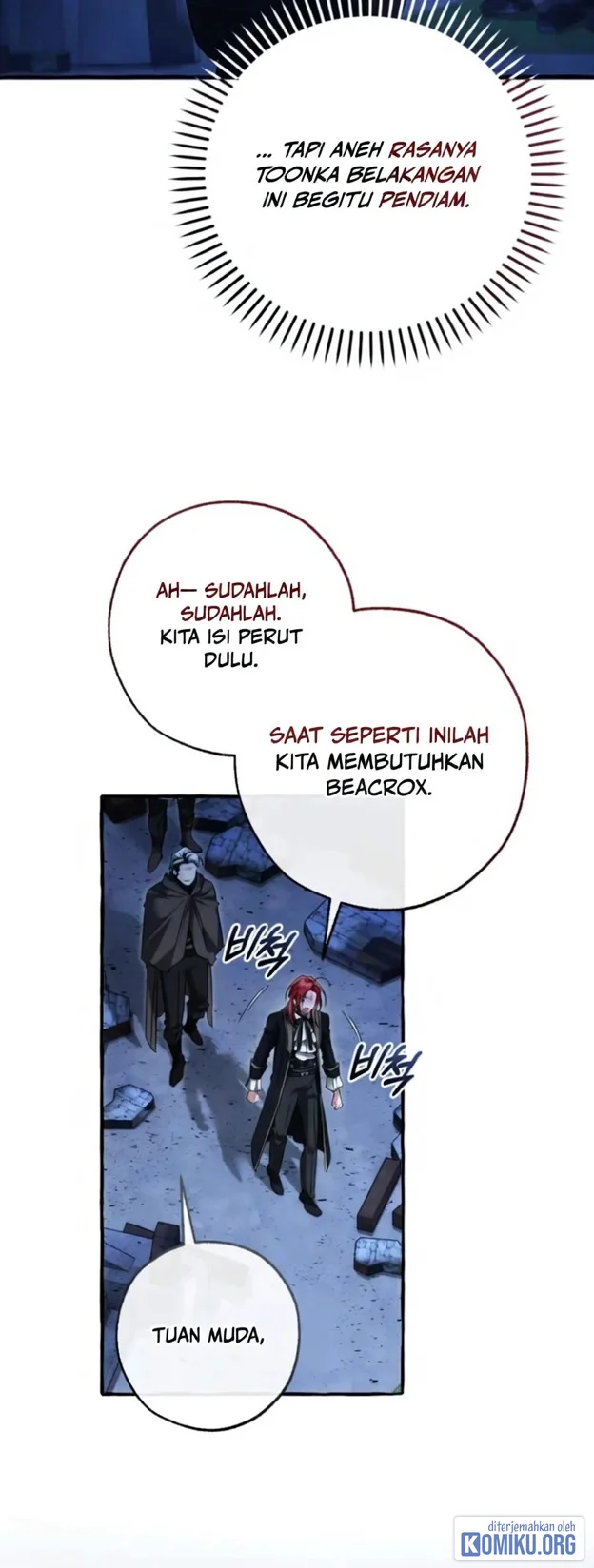 Trash of the Count’s Family Chapter 193 Gambar 72
