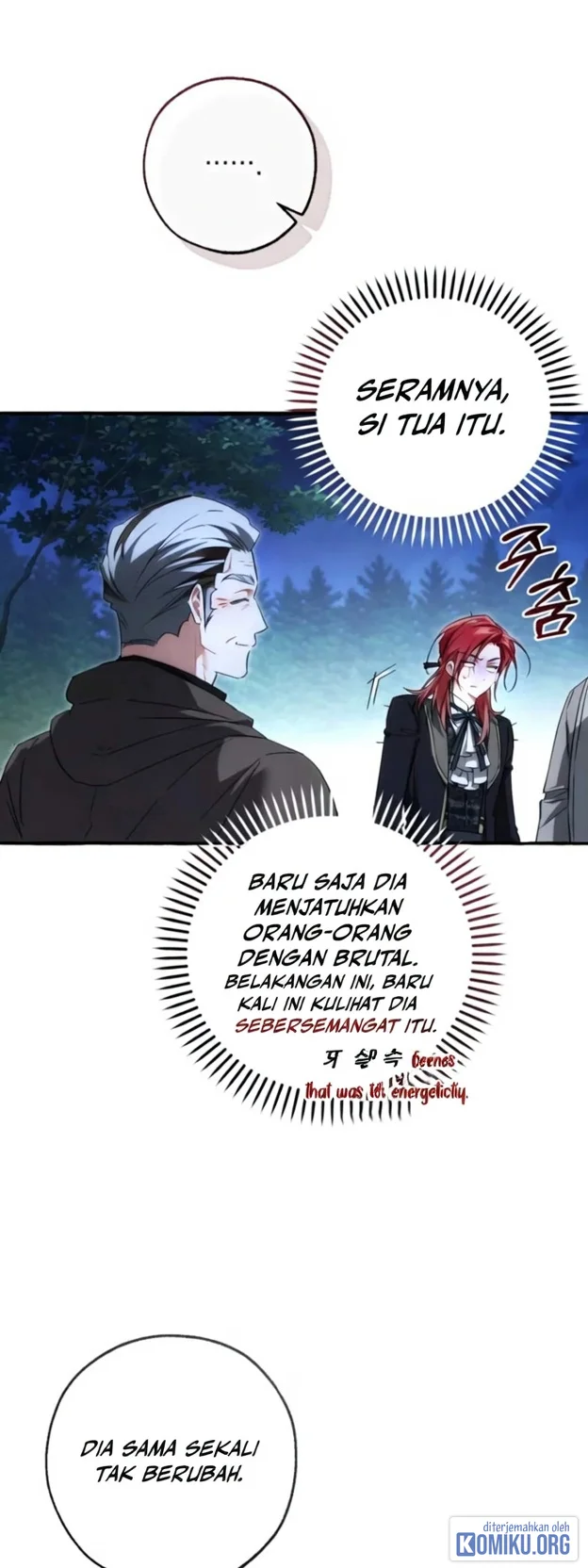 Trash of the Count’s Family Chapter 193 Gambar 74