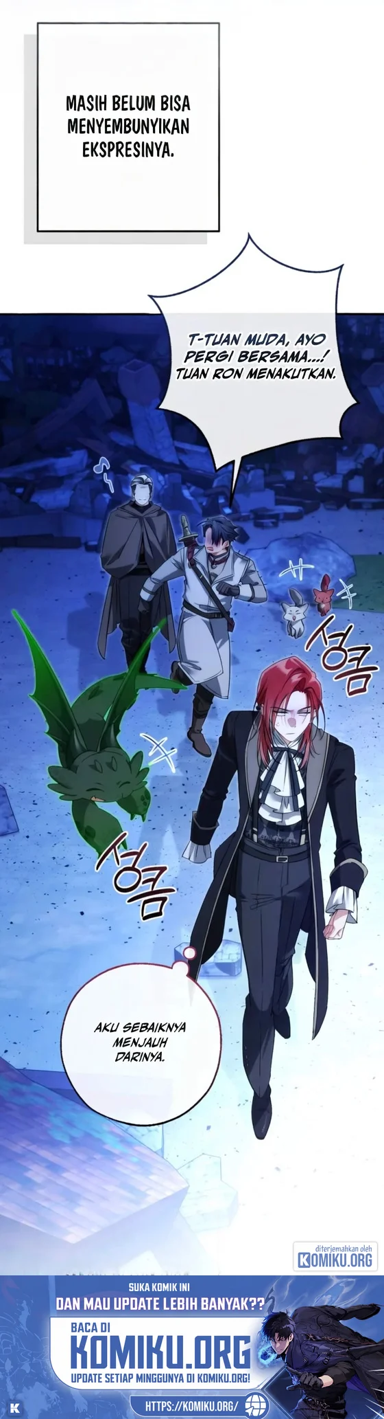 Trash of the Count’s Family Chapter 193 Gambar 76