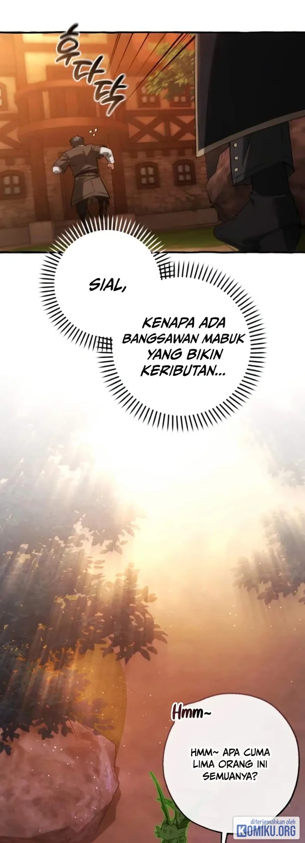 Trash of the Count’s Family Chapter 193 Gambar 8