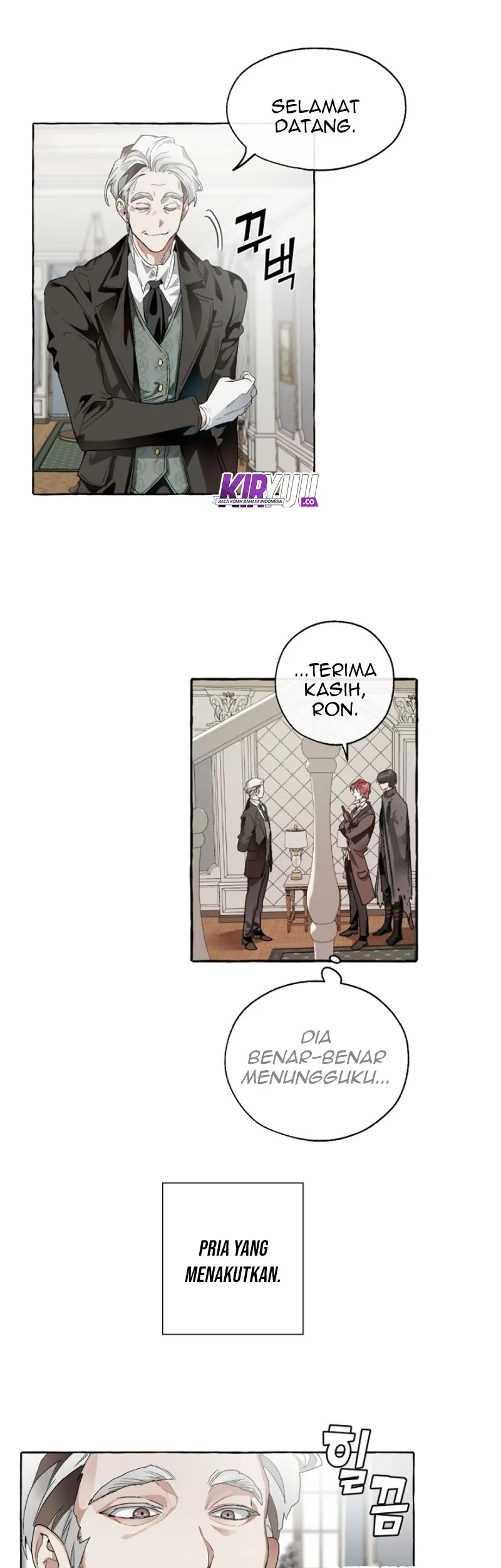 Trash of the Count’s Family Chapter 5 Gambar 11