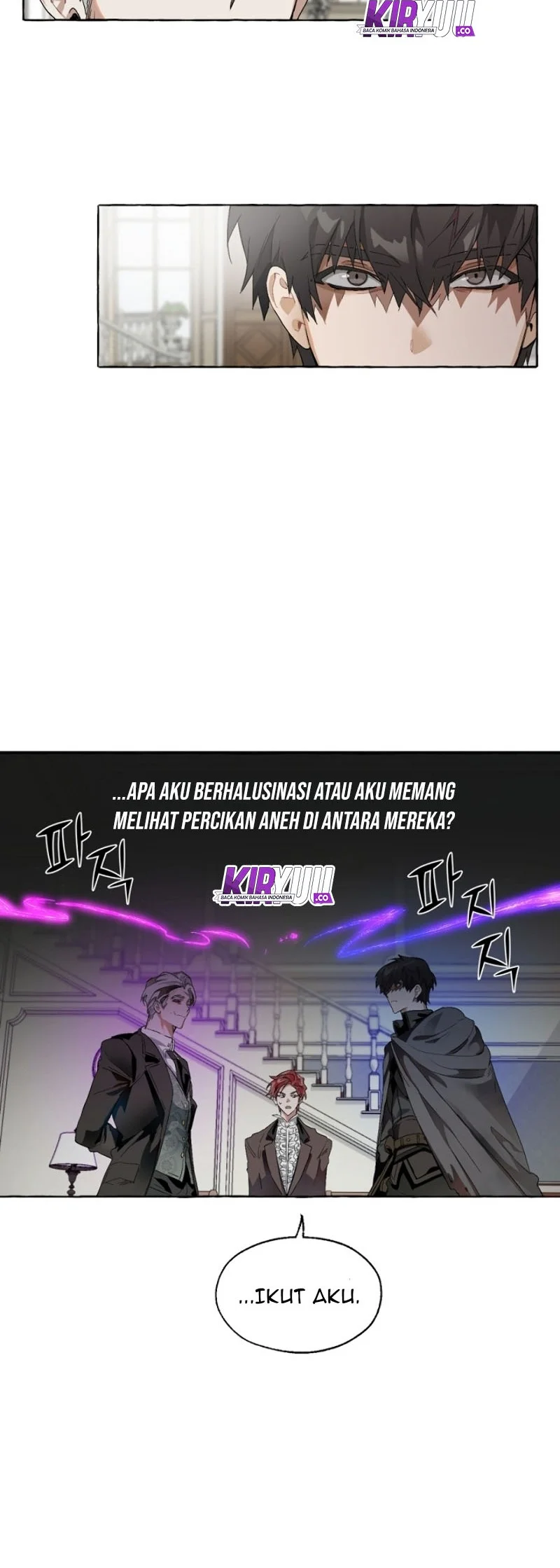 Trash of the Count’s Family Chapter 5 Gambar 12