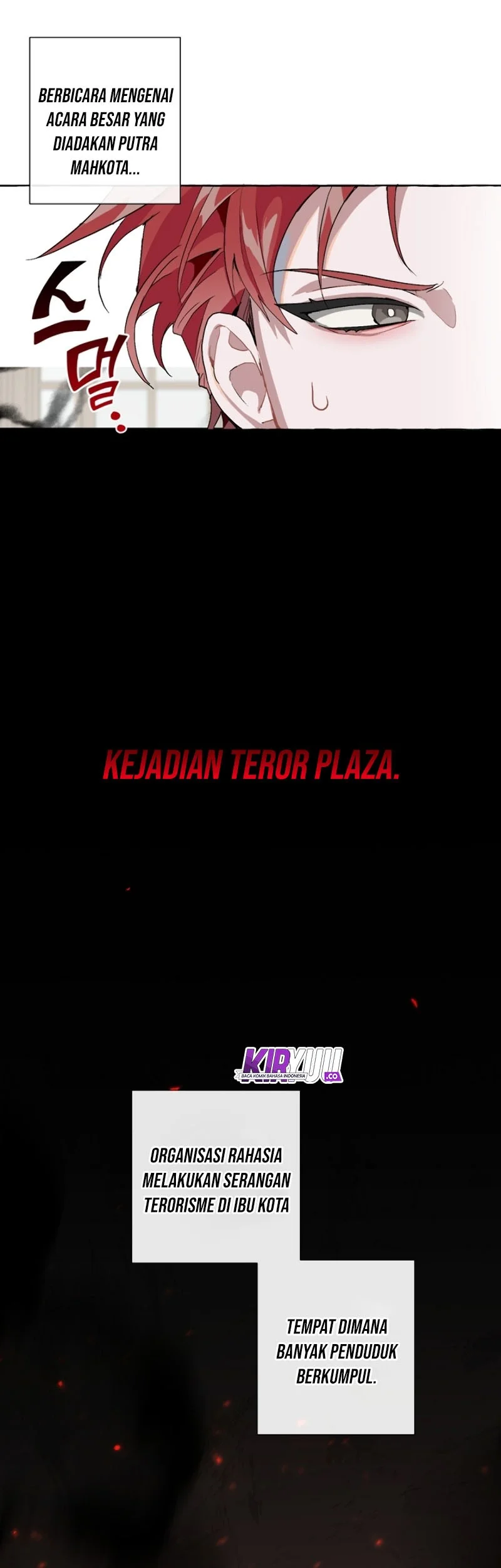 Trash of the Count’s Family Chapter 7 Gambar 31