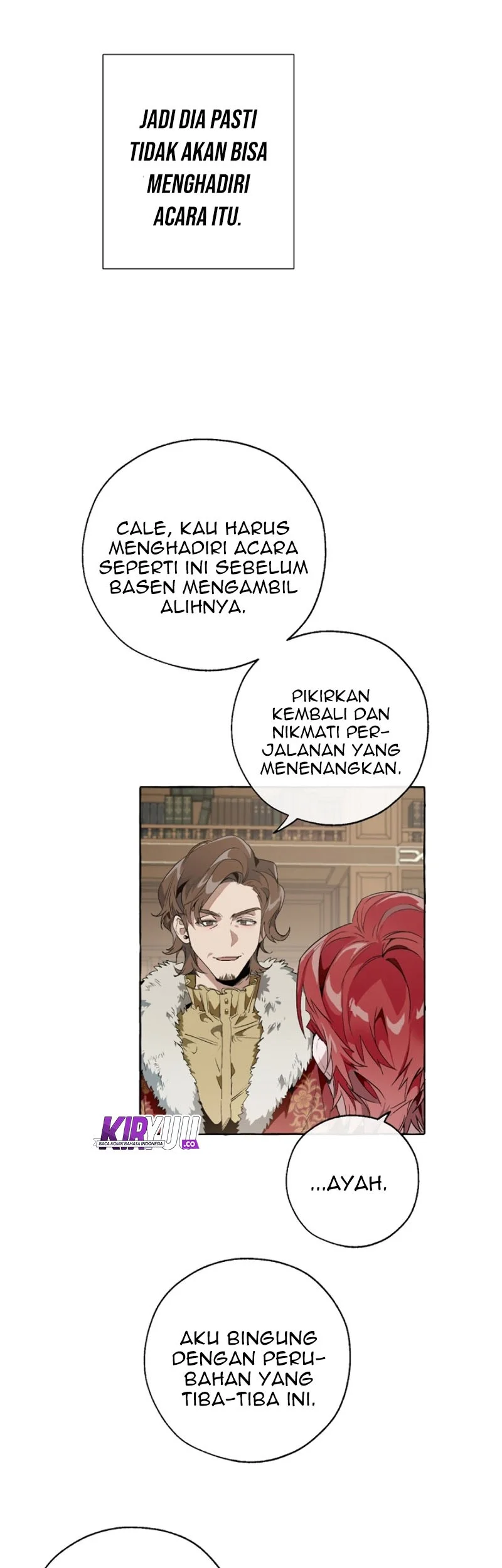 Trash of the Count’s Family Chapter 7 Gambar 36