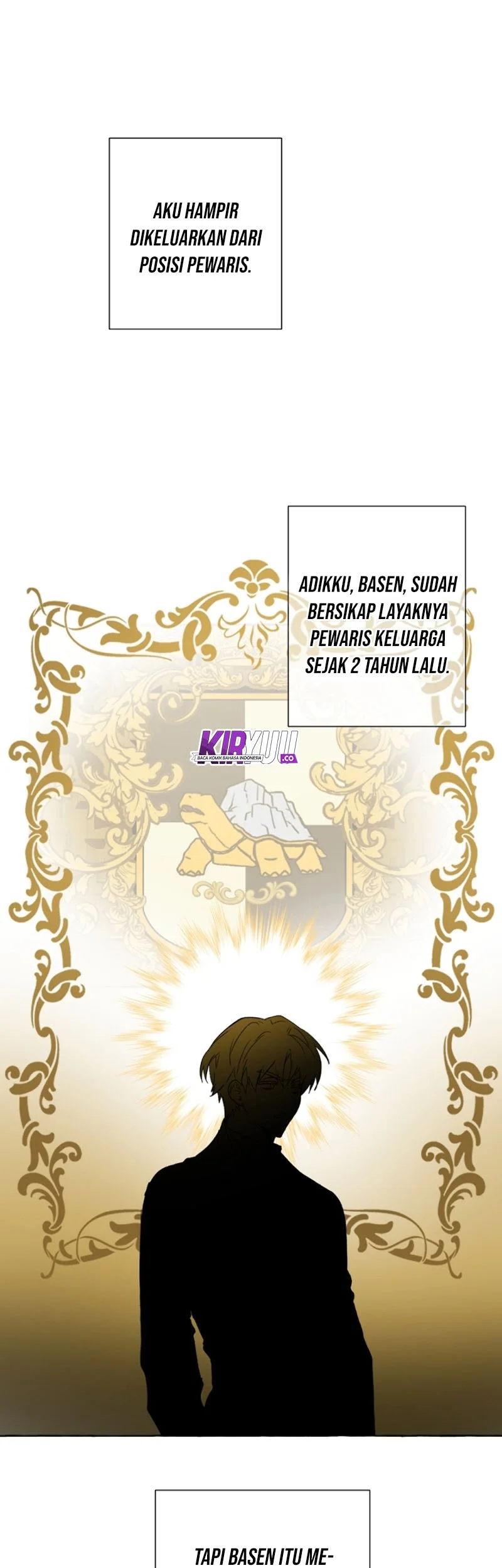 Trash of the Count’s Family Chapter 7 Gambar 40