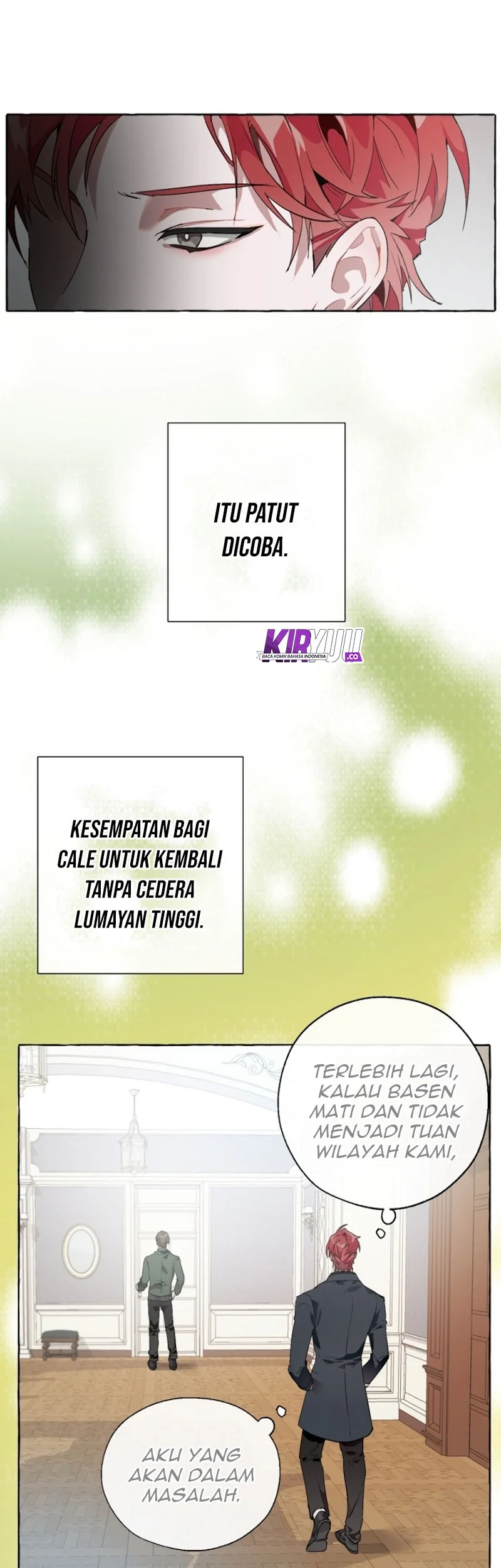 Trash of the Count’s Family Chapter 7 Gambar 42