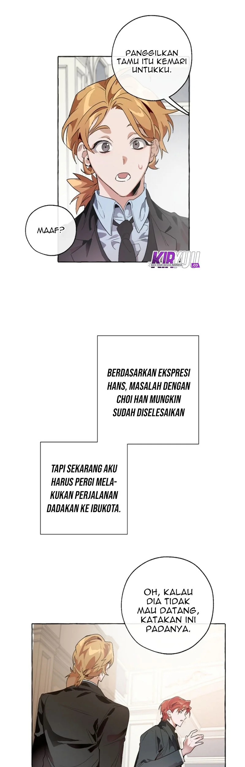 Trash of the Count’s Family Chapter 7 Gambar 44