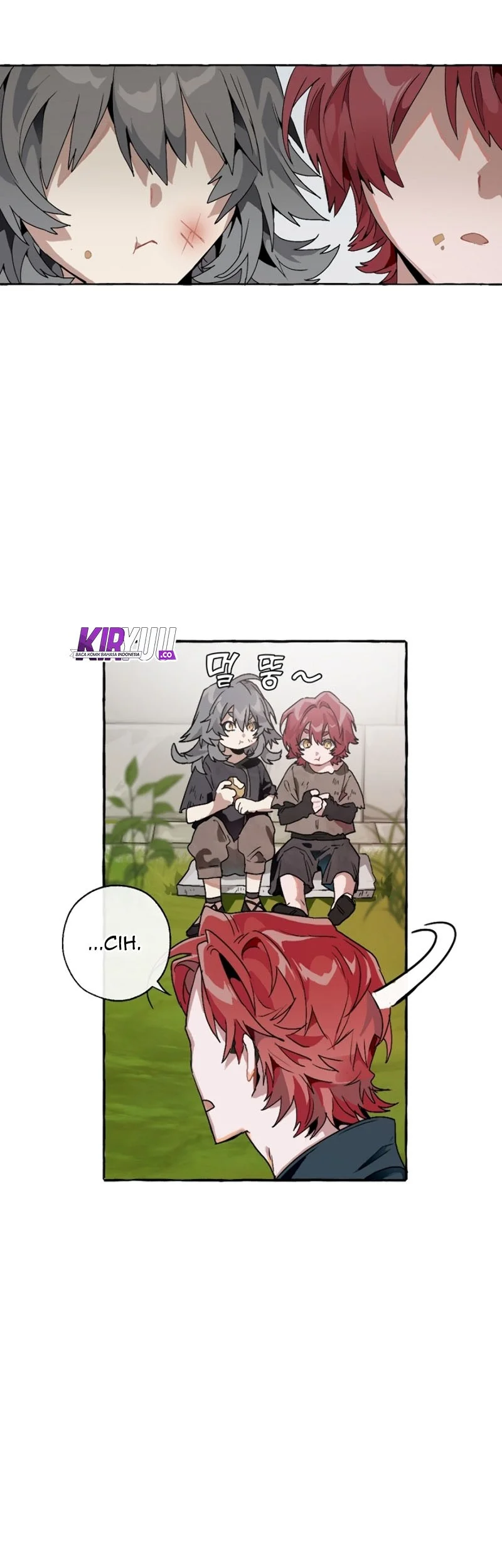 Trash of the Count’s Family Chapter 7 Gambar 8