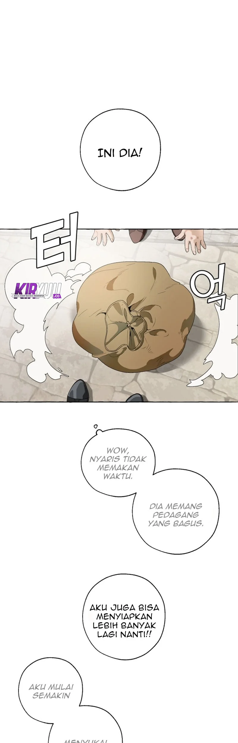 Trash of the Count’s Family Chapter 7 Gambar 13