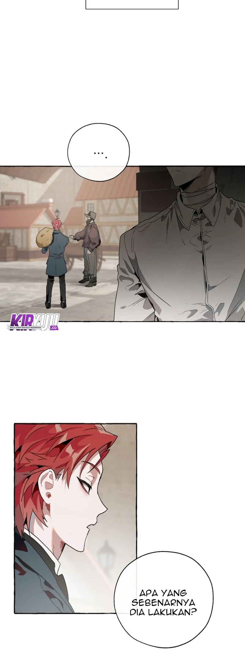 Trash of the Count’s Family Chapter 7 Gambar 15